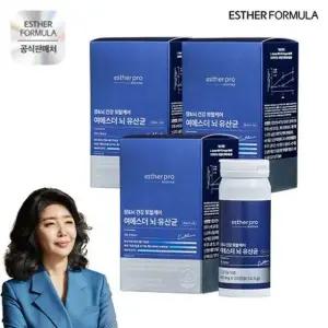 여에스더 뇌유산균 3박스