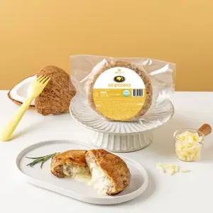 [베리쿡]어린이 반찬 온가족이 즐기는 간편한 치즈 함박스테이크 5팩