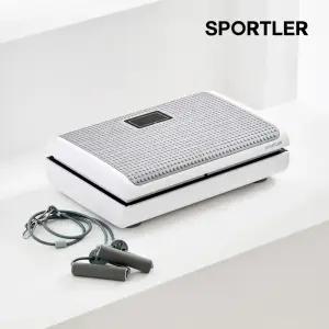 스포틀러 쉐이크 보드 덜덜이 진동 운동 기구 전신 유산소 운동 뱃살 다이어트 지압 마사지