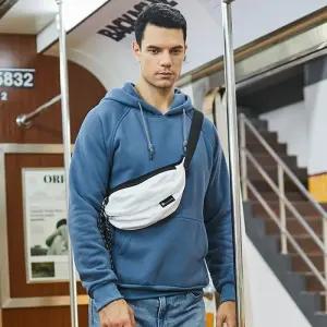 남여공용 기모후드 무지후드티 빅사이즈 긴팔티 IS-TS10