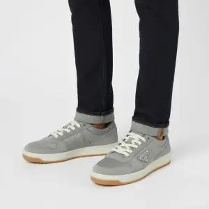 PRADA 다운타운 남성 스니커즈 2EE364 D7R F0CUP