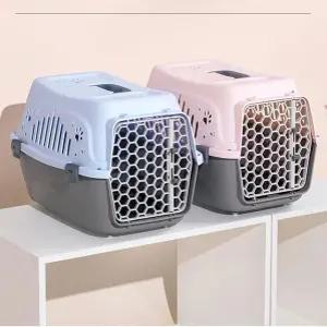 반려동물 켄넬 이동장 애견케이지 캐리어 강아지 고양이 소형견용