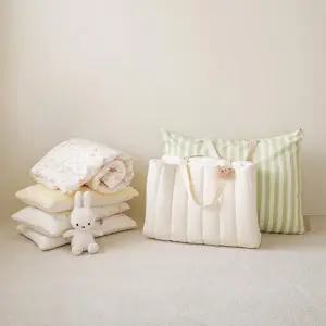 컴팩트 토퍼 모달 듀라론 어린이집 낮잠이불 2종 3종