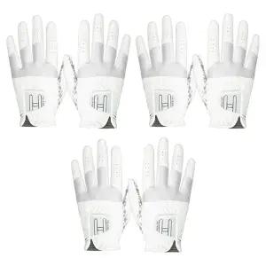 지맥스 핸즐 실리콘 논슬립 여성 양손 왼손 골프장갑 3세트