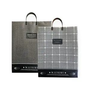 클래식 PP 고급 코팅 쇼핑백 - 특대 (10개입)봉투 종이 선물 답례품 가방 기프트