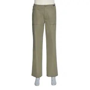 [롯데백화점]레노마 26 SS시즌 남성바지 봄여름 면혼방 일자 스판 슬랙스 바지(카키) RQIMBP11B