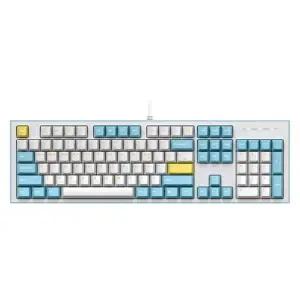COX CK01SL PBT 크림소다 저소음 백축 45GF 기계식키보드