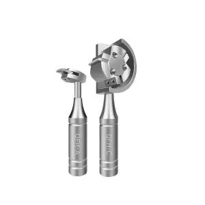 페인트 커터 크로스컷 테스터 접착력 시험기 도막 밀착성 측정기