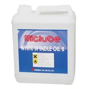 117735 스핀들유 화이트스핀들유 8(방) 산업안전 윤활 윤활 방청제