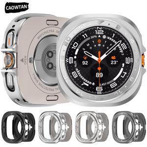 삼성 갤럭시 워치 울트라 2025용 메탈 케이스 보호 쉘 프로텍터 액세서리 47mm 커버