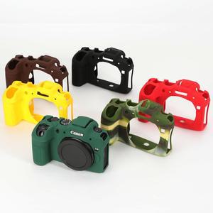 Canon Eos R8 소프트 실리콘 카메라 부드러운 보호 케이스 디지털 편안한 느낌