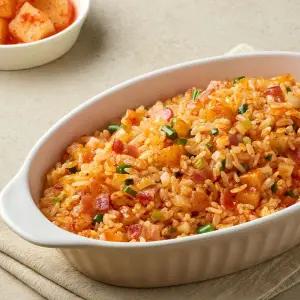 애슐리 깍두기 베이컨 볶음밥 230gX4인분