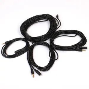 3.5mm 이어폰연장선 1.5m 3m 5m 10m 택1