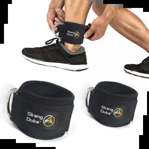 발등보호대 남자 여자 헬스 용품 발목 보호 하체 운동 스트랩