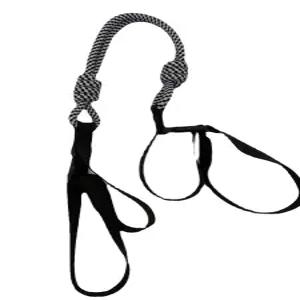 어깨끈 연장 볼앤체인 겸용 크로스바디 에코백 가방스트랩