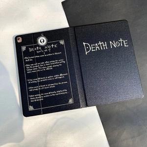 아이패드케이스 데스노트 인조가죽 10 2인치 10 2인치 11인치