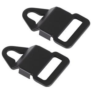 하셀블라드 203 500C SWC 카메라용 러그 클립 어댑터 넥 숄더 스트랩 블랙 한 쌍