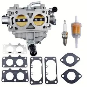 카브레터 예초기 부품 16100-Z9E-033 혼다 GX630 GX630R GX630RH GX660 GX690 GX690R용 기화기