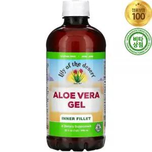 릴리오브더데저트 알로에 베라 Aloe Vera Gel Inner Filler 32 946ml