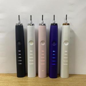 필립스 HX93 시리즈 HX9340 HX9350 HX9360 HX9370용 HX939B/W/P 전동 칫솔 본체, 전동 칫솔 손잡이 교체