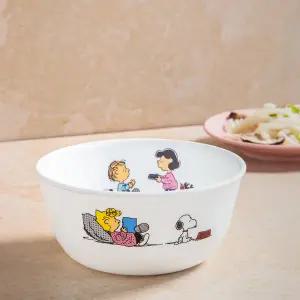 코렐 스누피 더홈 면기(16cm)