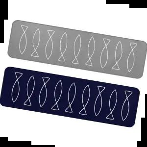 쇼파패드 모노피쉬퀼트 소파패드 덮개 4인용 여름커버 깔개매트