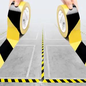 안전표시테이프 창고 주차장차선 경계선 라인표시 안내선