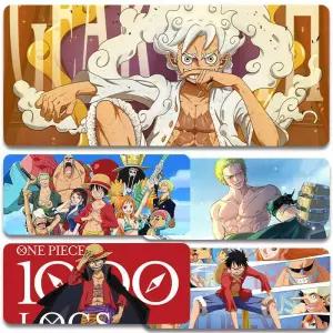 원피스장패드 애니 데스크 마우스 38종 매트 게이밍