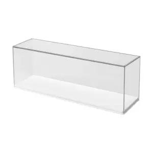 아크릴 피규어 장식장 보관 케이스 직사각 37cm/디스플레이/피규어랙/상자/인형/보관함/진열대/진열장/전시