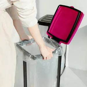 주방 분리수거함 재활용 가정용 걸이대 쓰레기 분리수거함 봉투 플라스틱 싱크대 봉투형 음식물 투함 비닐