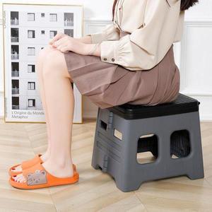 캠핑 식기 건조망휴대용 두꺼운 야외 캠핑 화장실 접이식 자동차 여행 변기 시트 버킷 내구성 물통 보관함