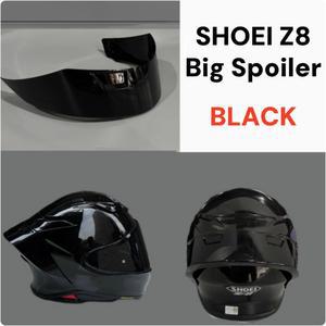 오토바이 헬멧 SHOEI Z8 NXR2 RF 케이스 후면 1400 스포일러 장식 액세서리