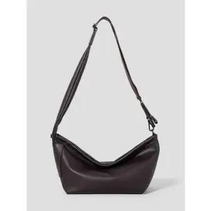 [빈폴ACC](대전신세계)빈폴 BE61D2M945 Less Bag_2 스몰 가죽 크로스백