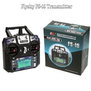Flysky FS-i6 FS I6 2.4G 6ch RC 송신기 컨트롤러 / 헬리콥터 Quadcopter DIY Drone 용 수신기