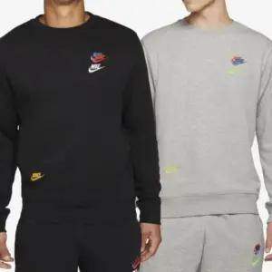 나이키 에센셜 트레이닝복 맨투맨 티셔츠 dj6915-010 dj6915-063