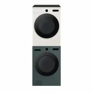 LG전자 트롬 오브제컬렉션 FX23GNG-ENE (FX23GNG+RD20ENE) 드럼세탁기 건조기세트 23kg+20kg-킴스