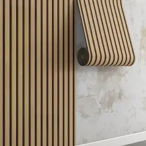 템바보드 벽지 시공 시트지 거실 접착식 템파보드 셀프