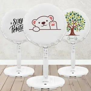 부직포 선풍기 커버 사계절 국내생산 부직포 선풍기 커버 덮개 보호 먼지 가전 여름