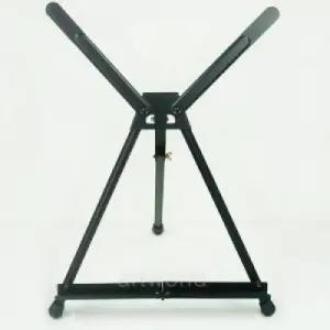 일진대앤이 알루미늄이젤 DA-50광고용 그림보드 받침대 삼각대 휴대용 액자거치대 이대 미술 미술용 장식