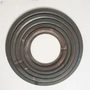 가마솥 화덕 받침대 드럼통 솥걸이 거치대 랙 링