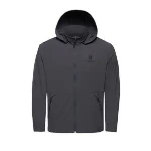 블랙야크 경량 스포츠자켓 기능성 바람막이 중년남성 50대점퍼