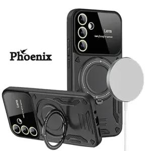 피닉스 맥세이프링 렌즈보호 써클 투 써클 하드 케이스 (MC-02) / SM-S948 / 갤럭시 S26 울트라