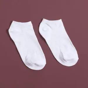 [셀러허브]심플 무지 남성 발목양말 10켤레 (화이트) (S16962114)