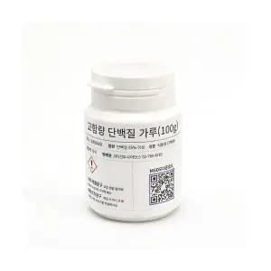 고함량 단백질 가루(100g)