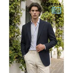 [하프클럽/]썸머 에어로쿨 다크네이비 자켓 (AEE2KG1101_DNV)