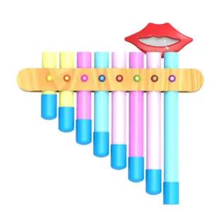 음악과공기 교육용 팬플룻 만들기키트 과학준비물 발명반 수행평가 과탐 체험놀이