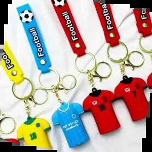 키링 가방고리 축구 유니폼 키홀더 열쇠고리 CM78