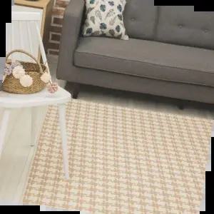 거실러그 마벨러스홈데코 사계절 순면 와플 러그 카페트 한평