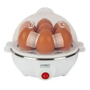 계란찜기 계란삶는기계 리빙센스 7개 계란삶기 반숙 완숙 멀티쿠커