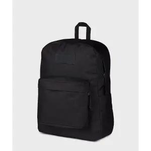 JANSPORT 잔스포츠 슈퍼브레이크 플러스 랩탑 MONOCHROME BLACK JS0A4QUEGP0 946742